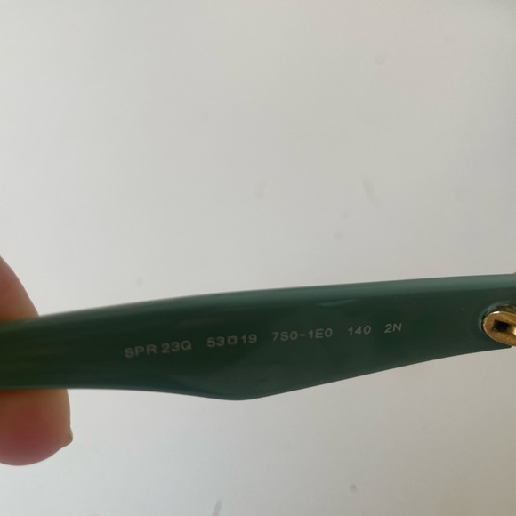 Prada Cateye Sunglasses SPR23Q - Picture 5 of 10